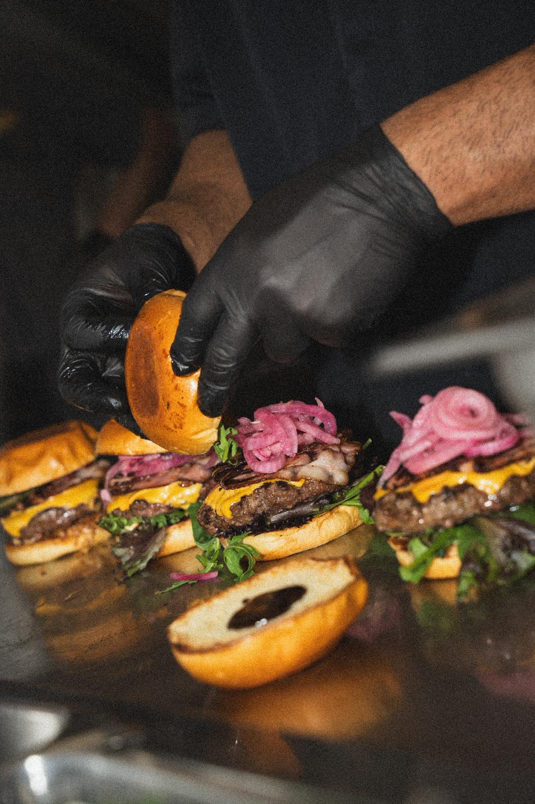 The Hatch Foodtruck & Catering i Göteborg Västar Götaland